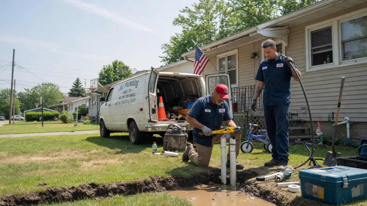 Sump Pump Repair in West Decatur, PA near me